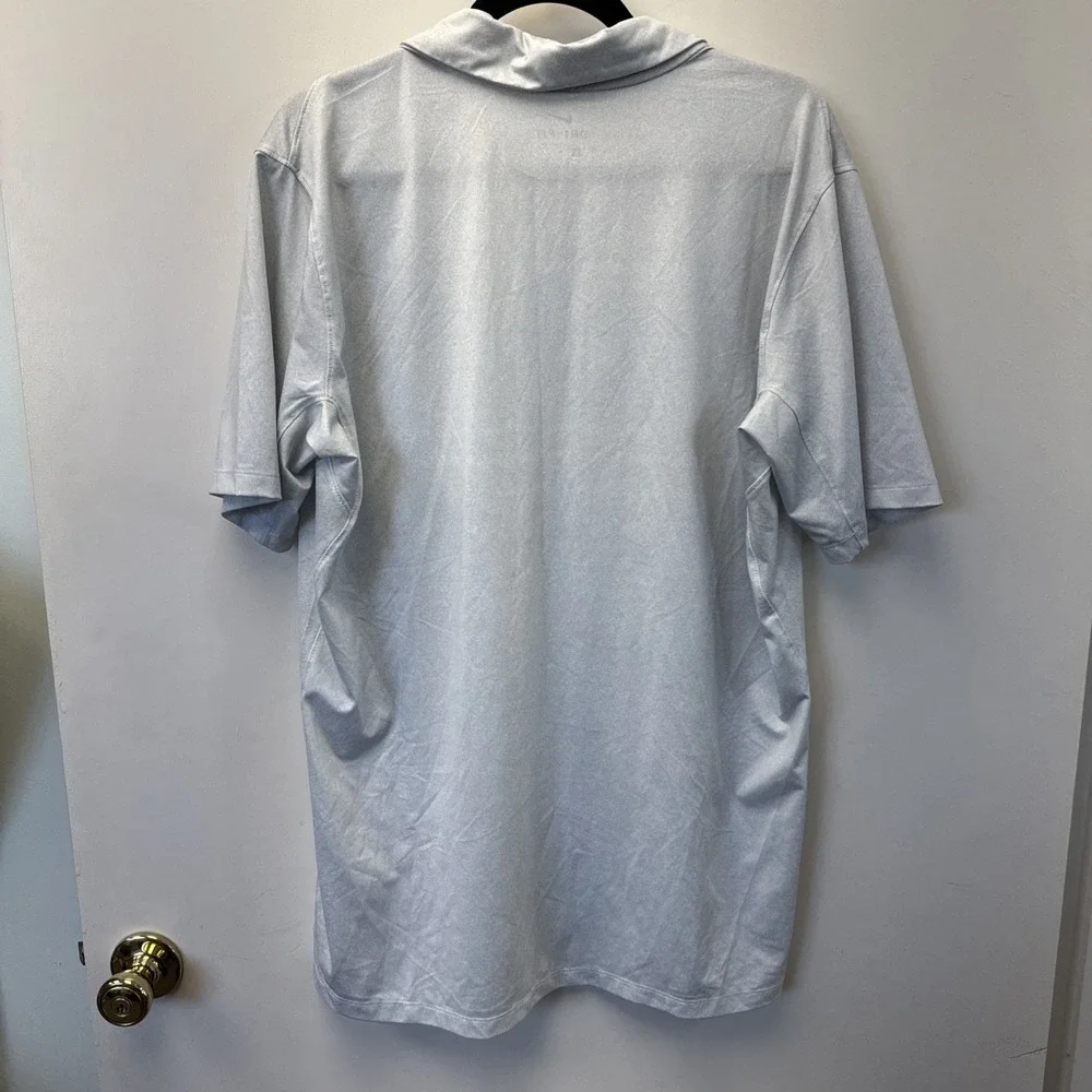 nike golf‎ shirt size large